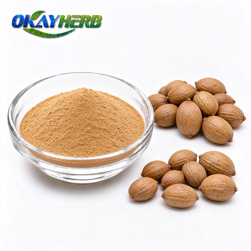 Alpinia Oxyphylla Fruit Powder