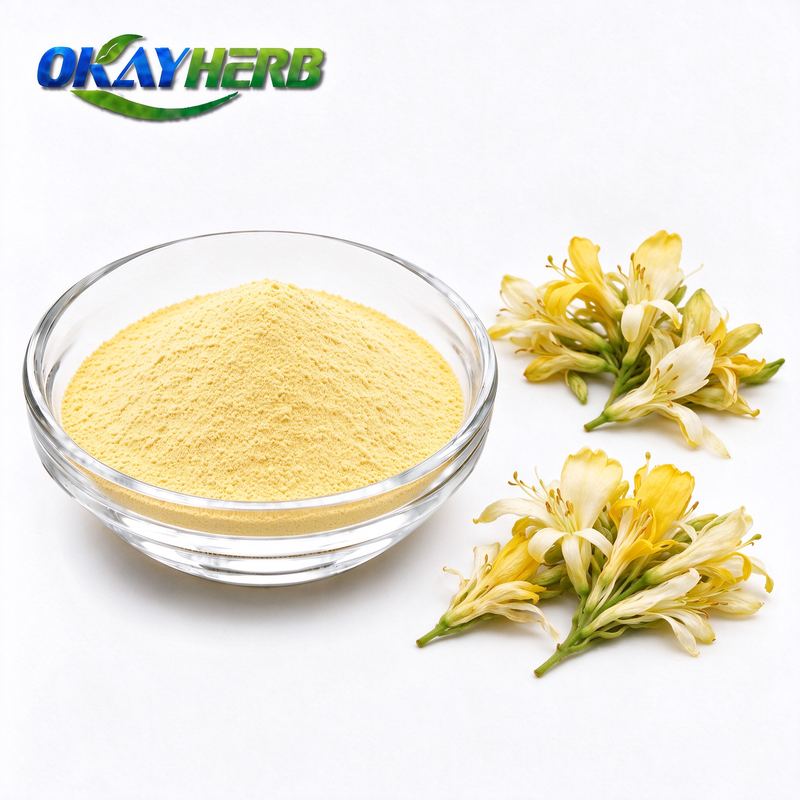 Bitter Orange Flower Powder