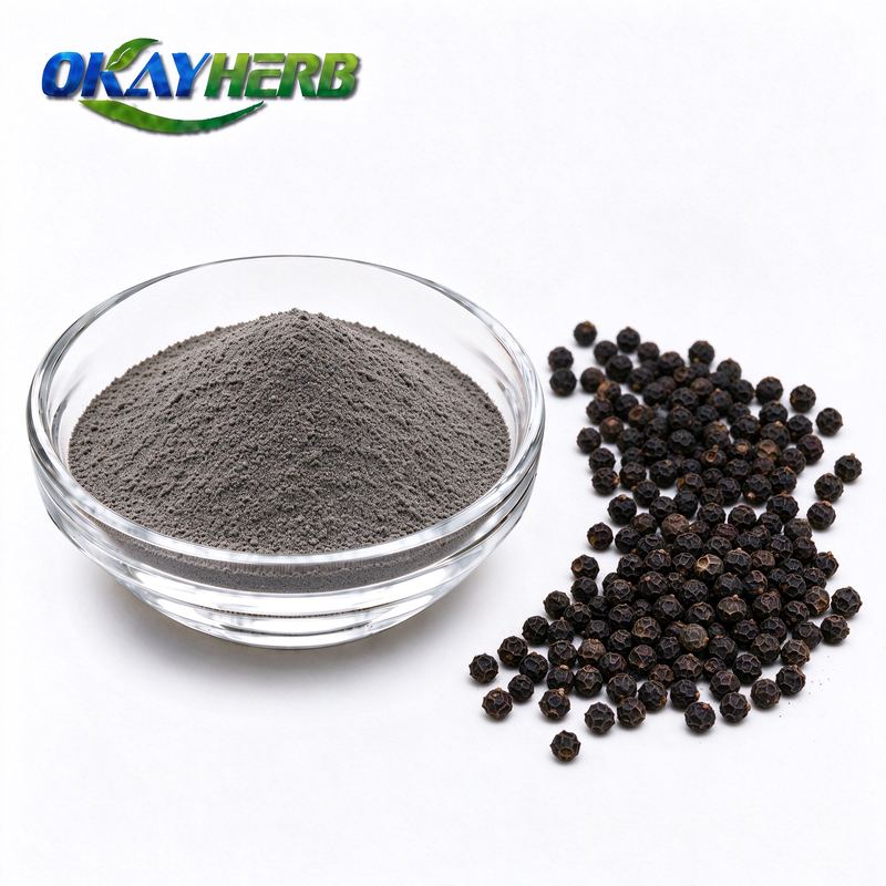Black Pepper Powder