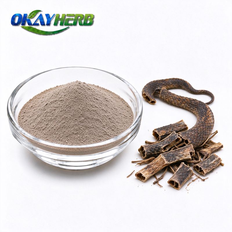 Black Rat Snake Powder