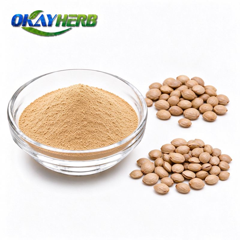 Chinese Dwarf Cherry Seed Powder