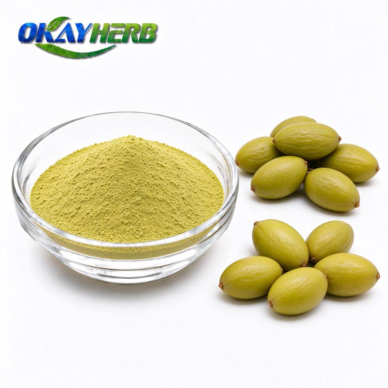 Chinese Olive Powder