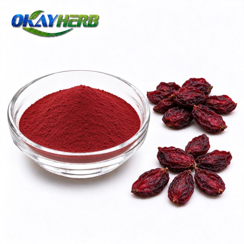 Cornus Fruit Powder