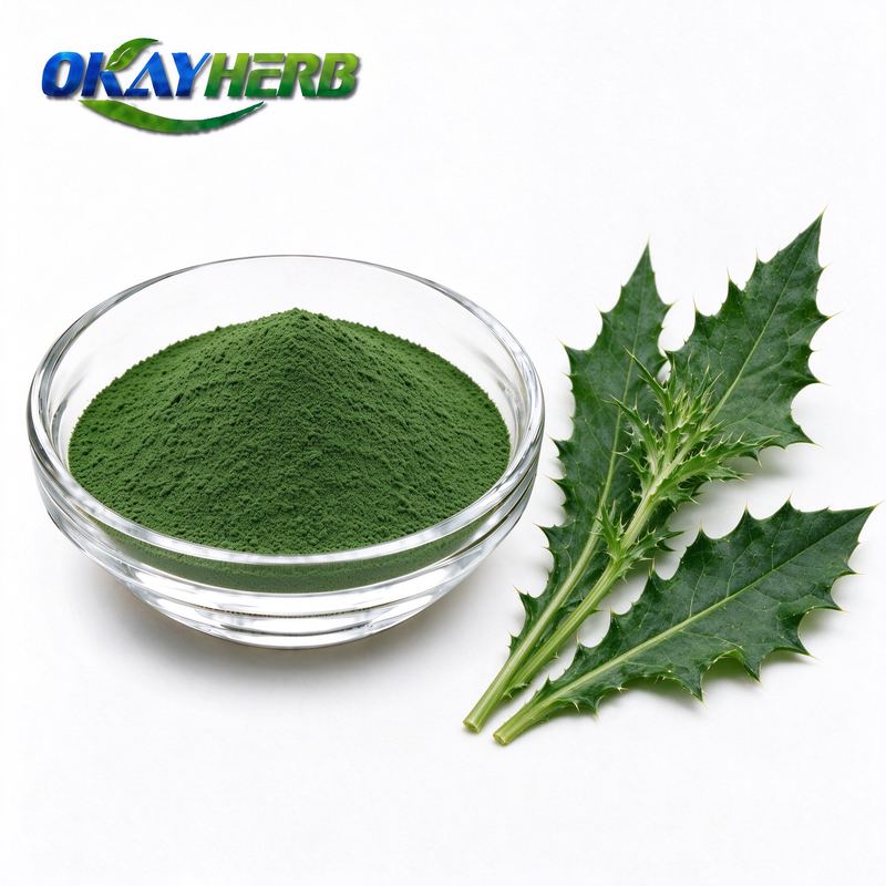 Field Thistle Powder
