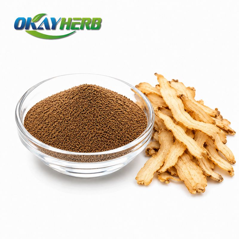 Fragrant Solomon's Seal Rhizome Powder