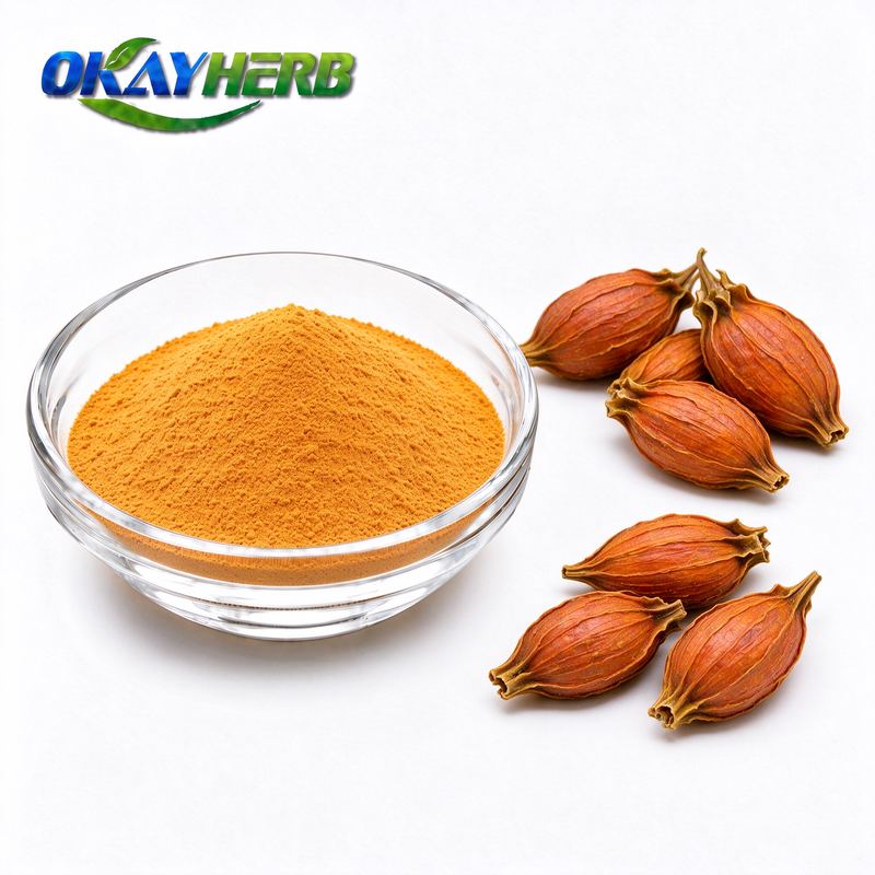 Gardenia Fruit Powder