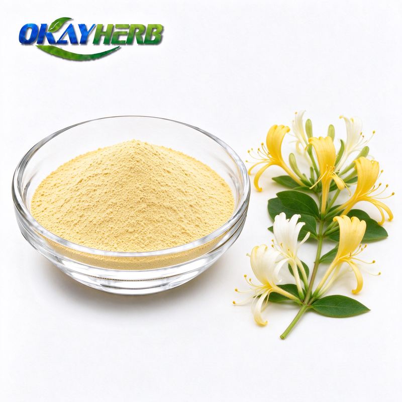 Honeysuckle Flower Powder
