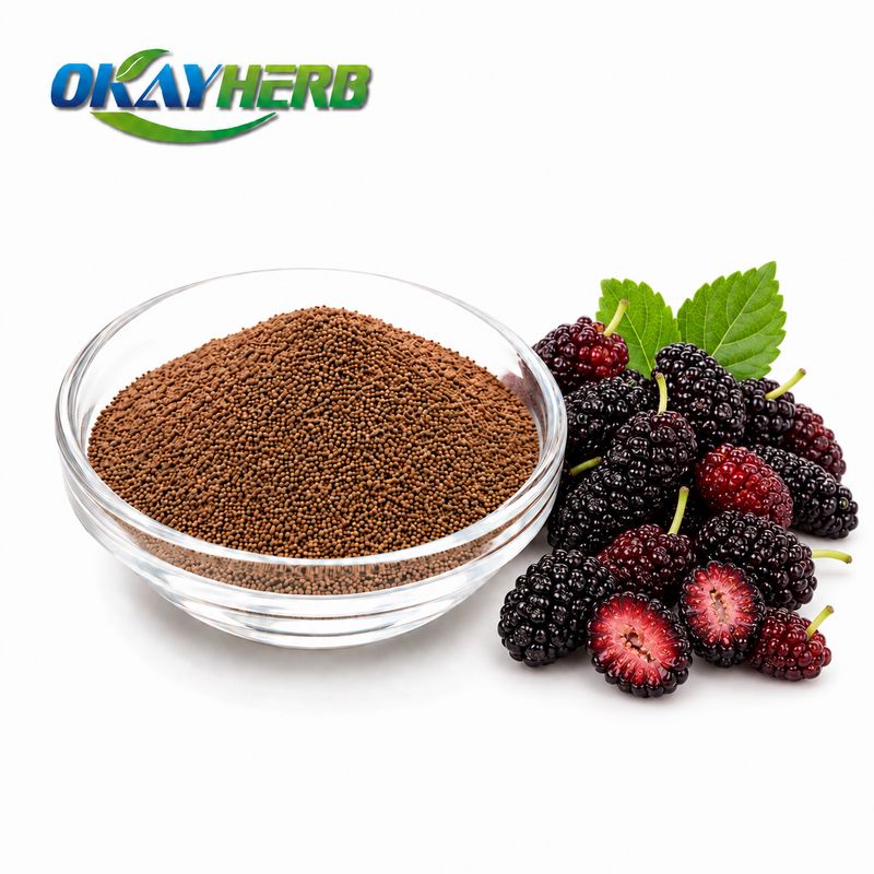 Mulberry Fruit Powder