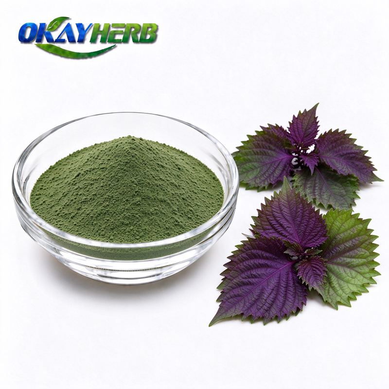 Perilla Leaf Powder