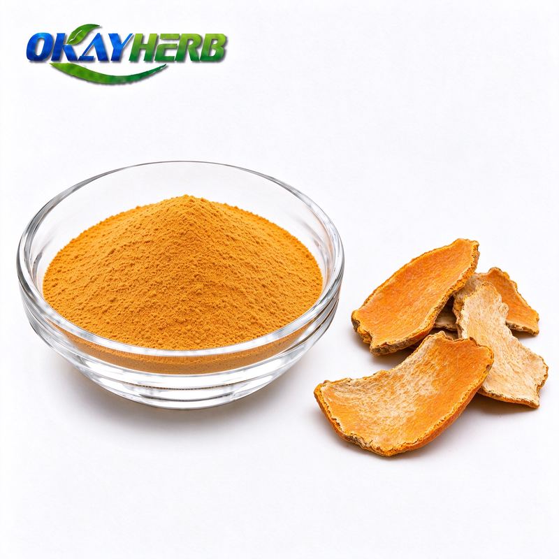 Pummelo Peel Powder