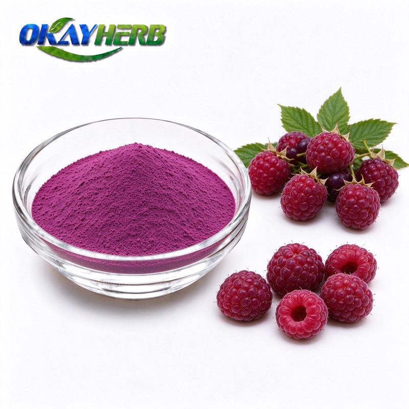 Raspberry Fruit Powder