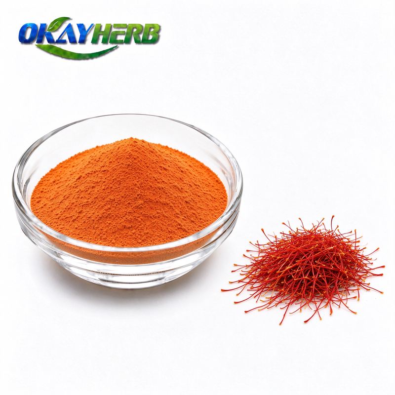 Saffron Powder