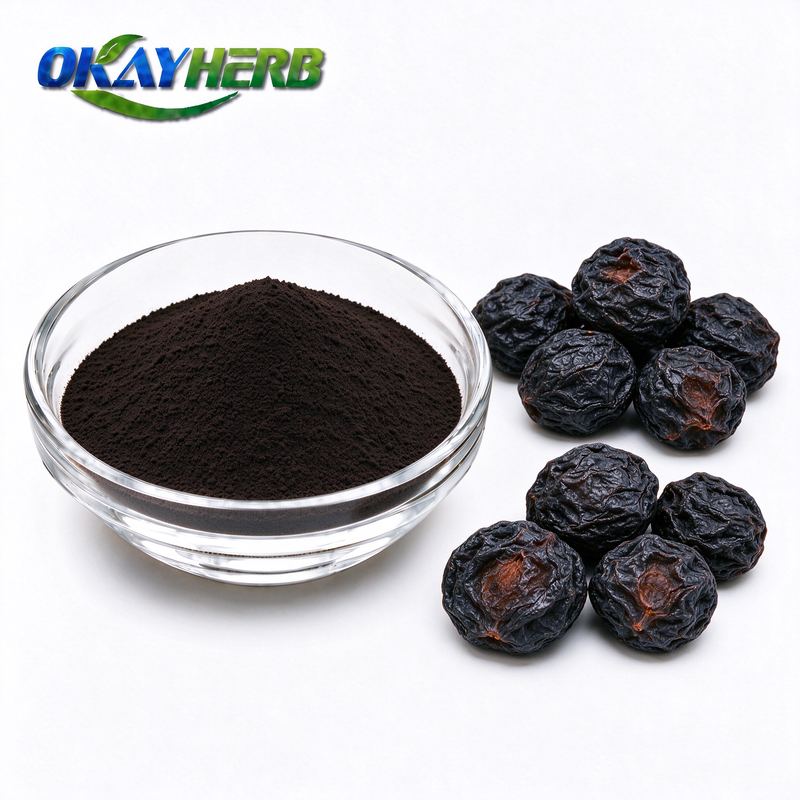 Smoked Plum Powder