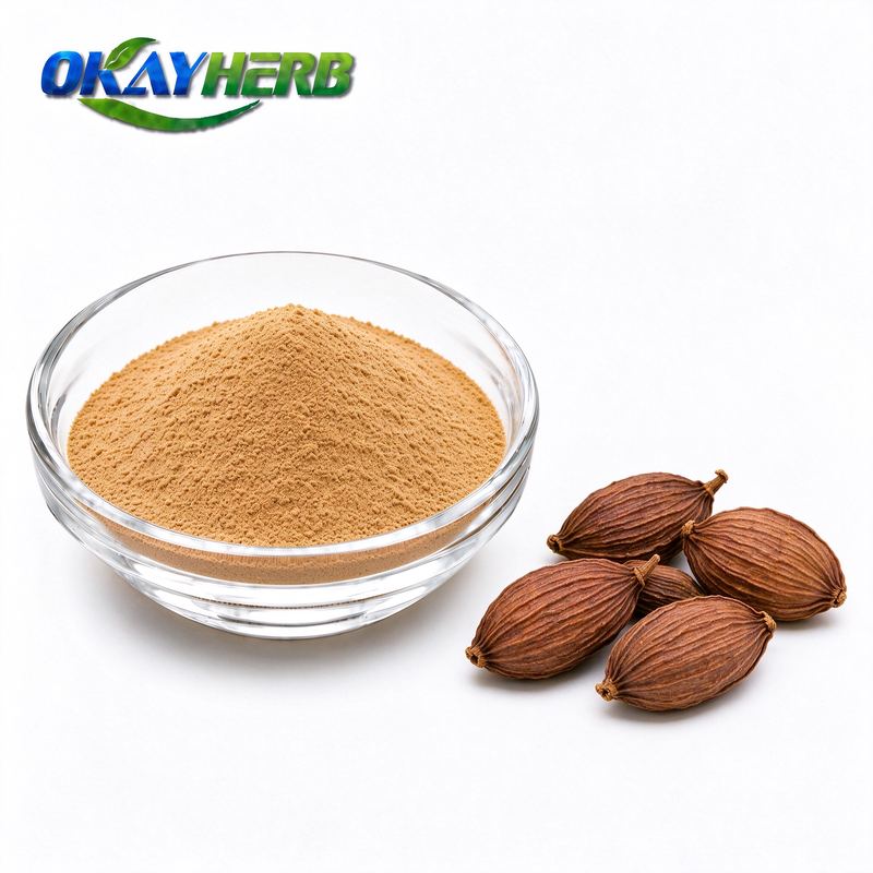 Tsaoko Fruit Powder