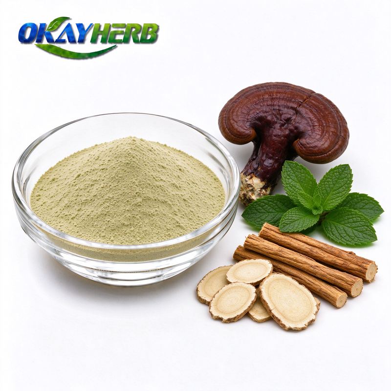 Calm Adaptogen Tea