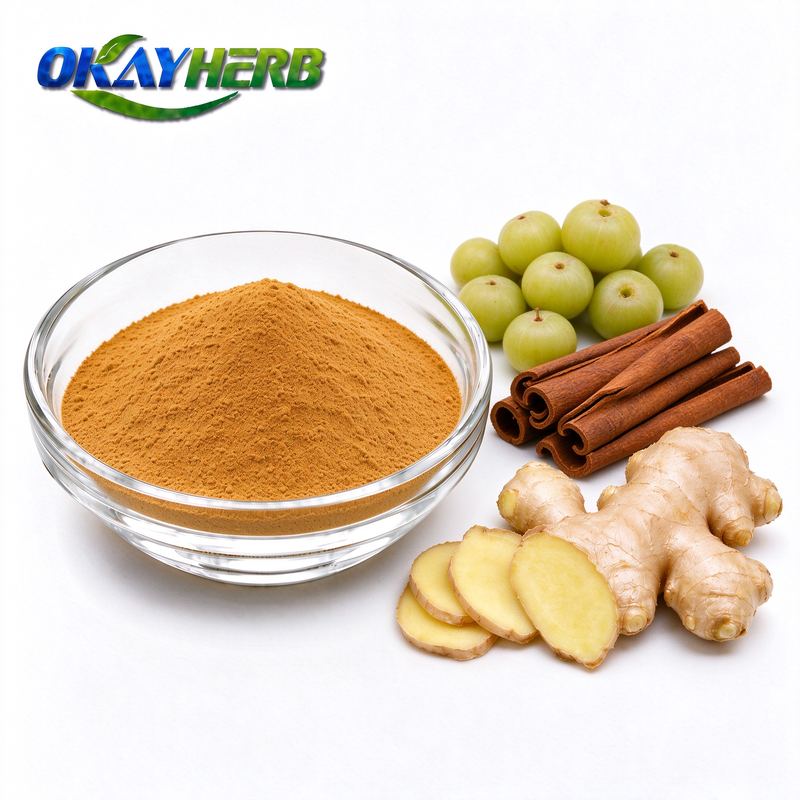 Slim Spice Blend