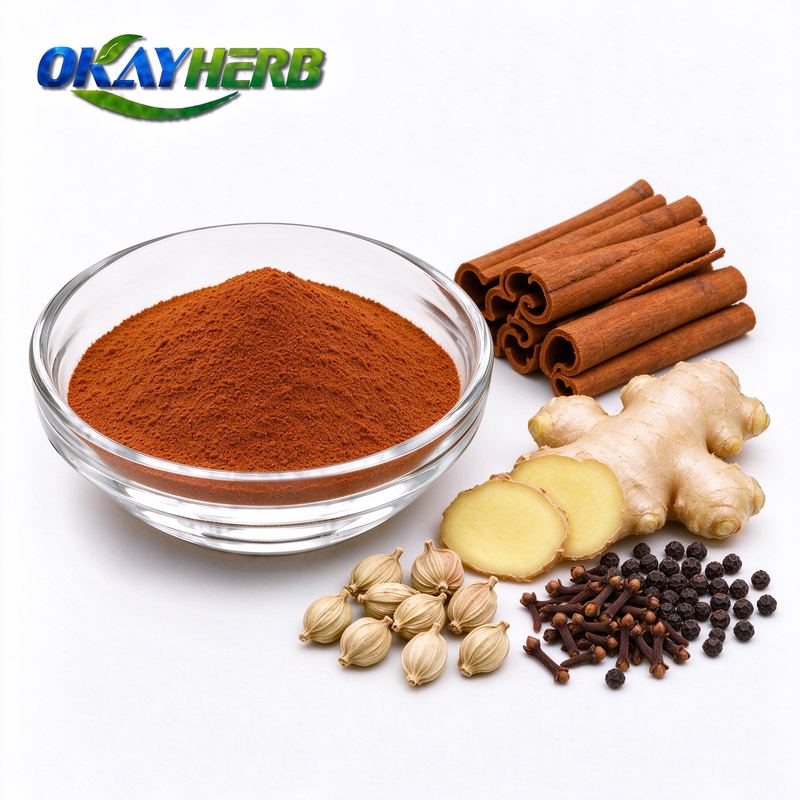 Spiced Energy Chai Base