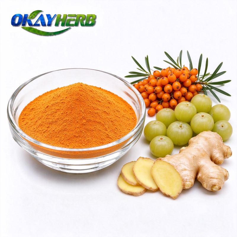 Vitamin C Berry Boost