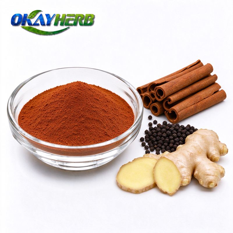 Warming Spice Mix