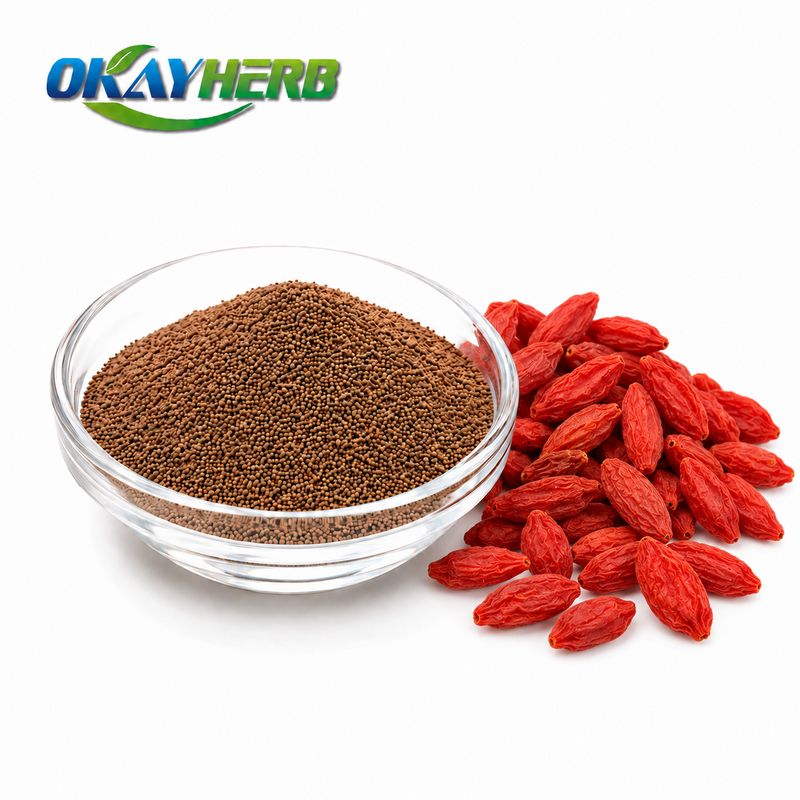 Wolfberry Fruit Powder