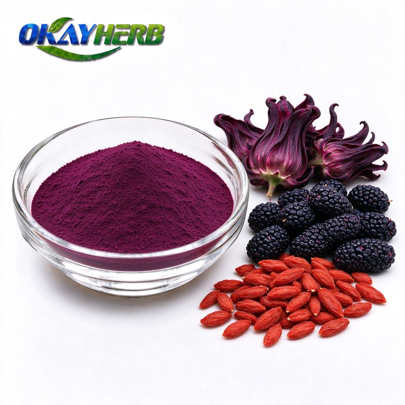 Berry Antioxidant Glow