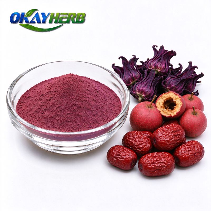 Detox Radiance Fruit Tea